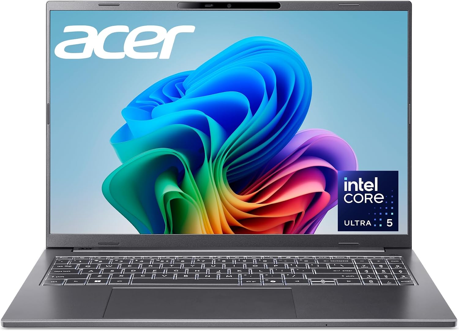 Acer Aspire 16 AI (A16-52M-58A1, 2026) product photo