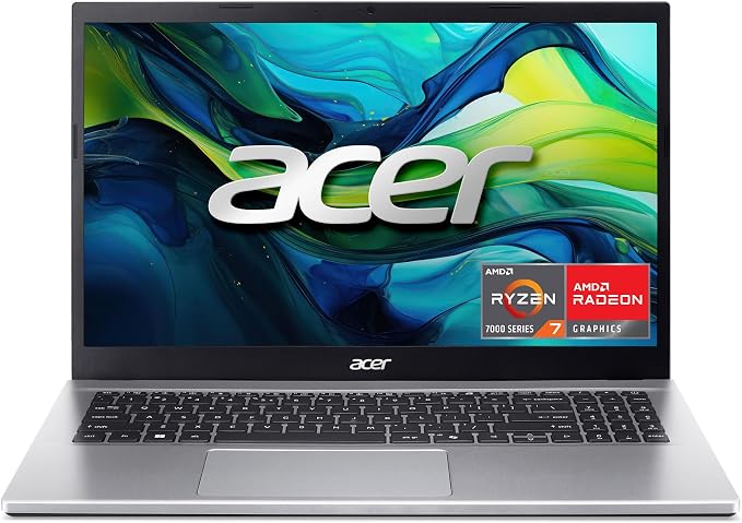 Acer Aspire Go 15 (Ryzen 7 7730U) product photo