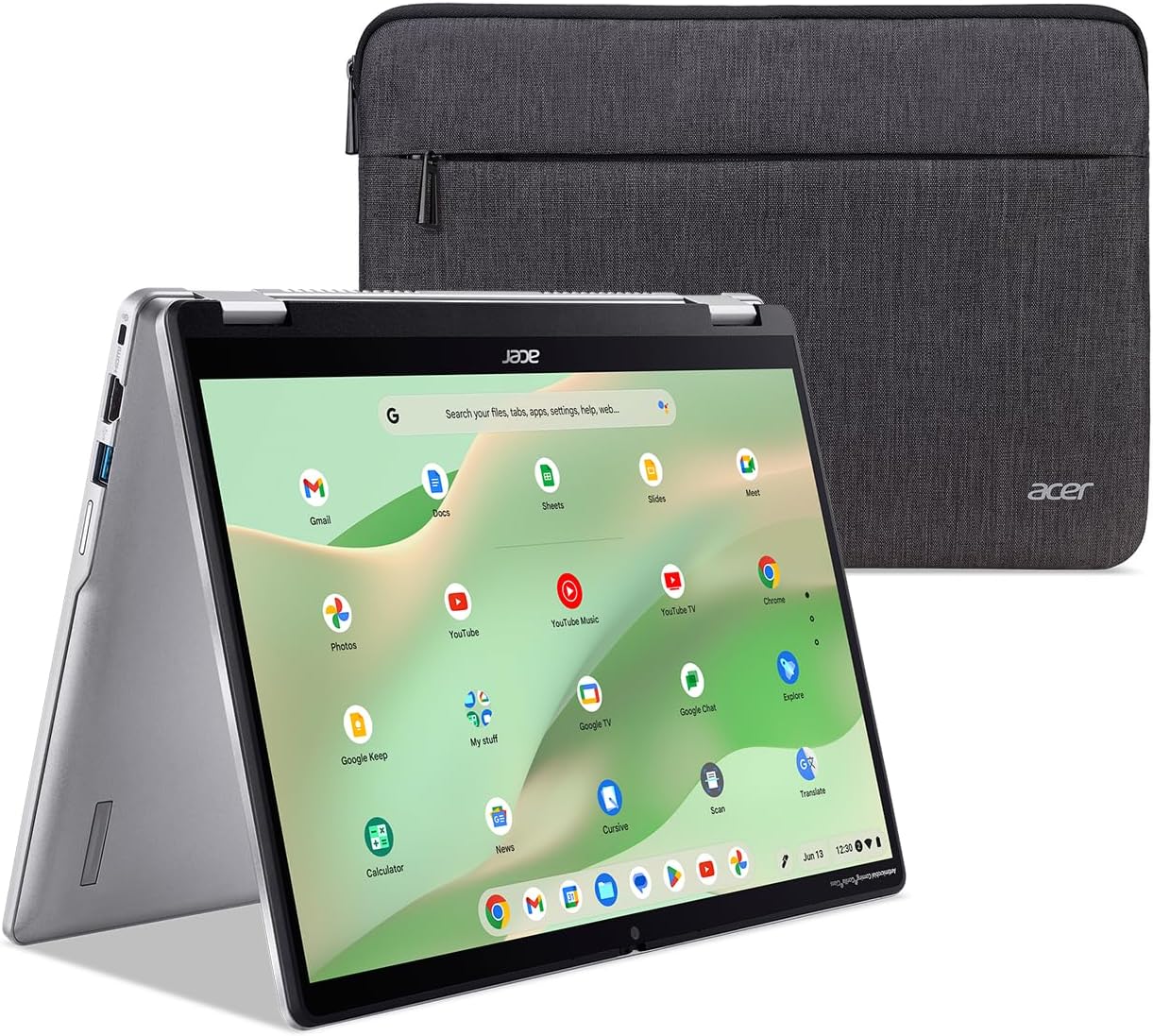 Acer Chromebook Spin 314 (CP314-2HN-30V1) product photo