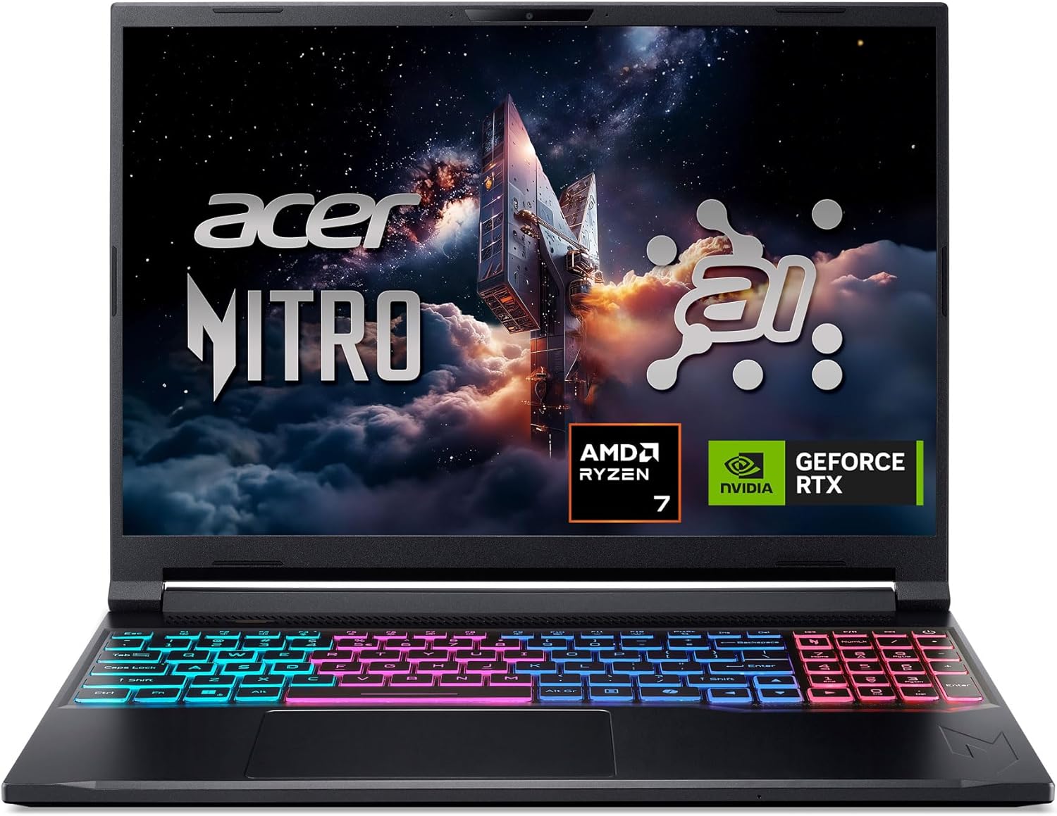 Acer Nitro V 16S AI product photo