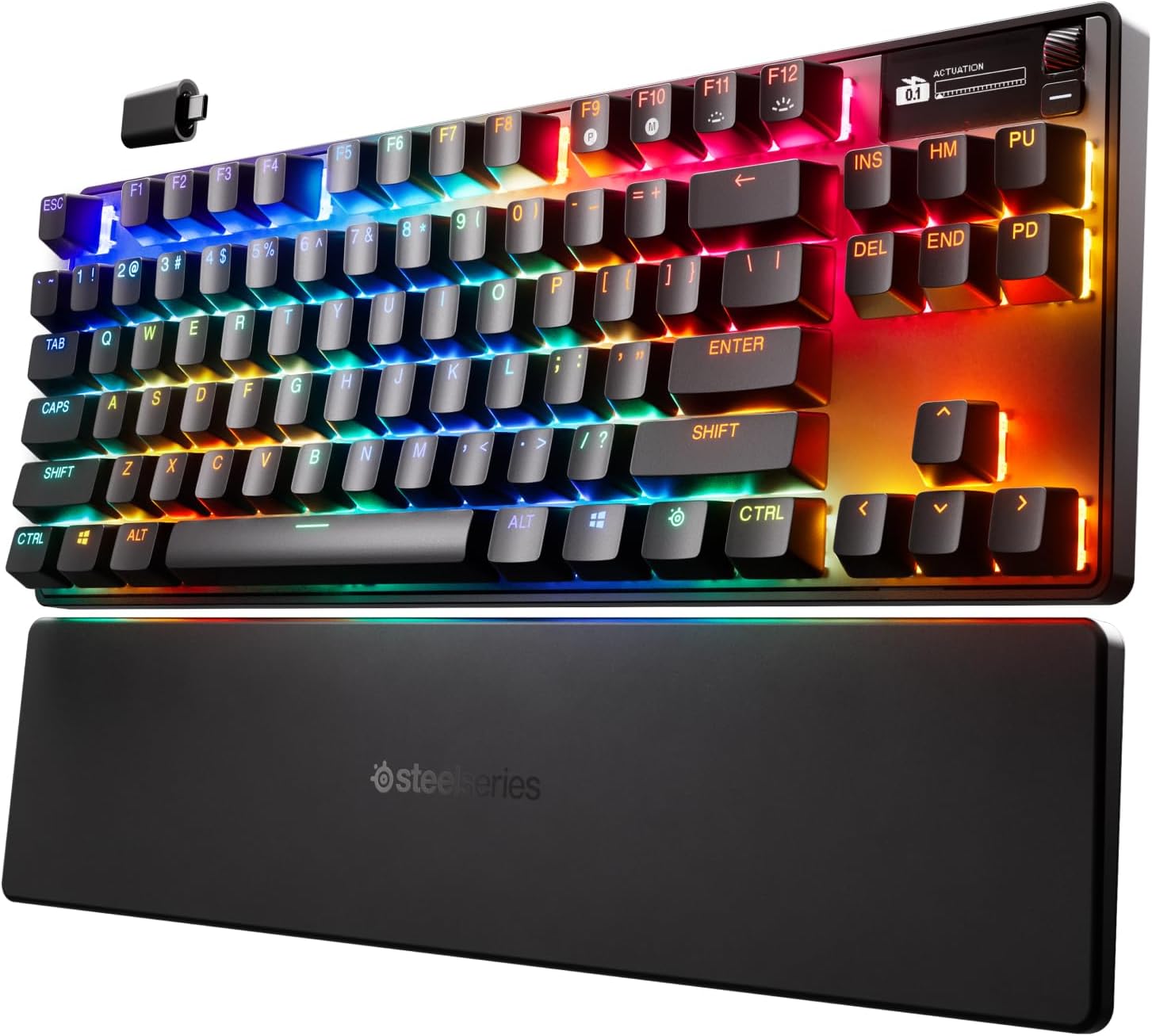 SteelSeries Apex Pro TKL Gen 3 product photo