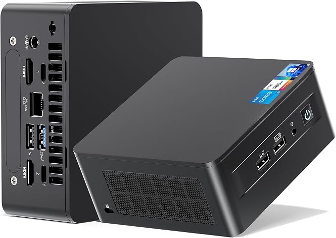 ASUS NUC 13 Pro (NUC13ANHi5) product photo