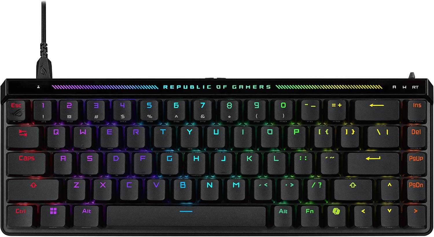 ASUS ROG Falchion Ace HFX product photo