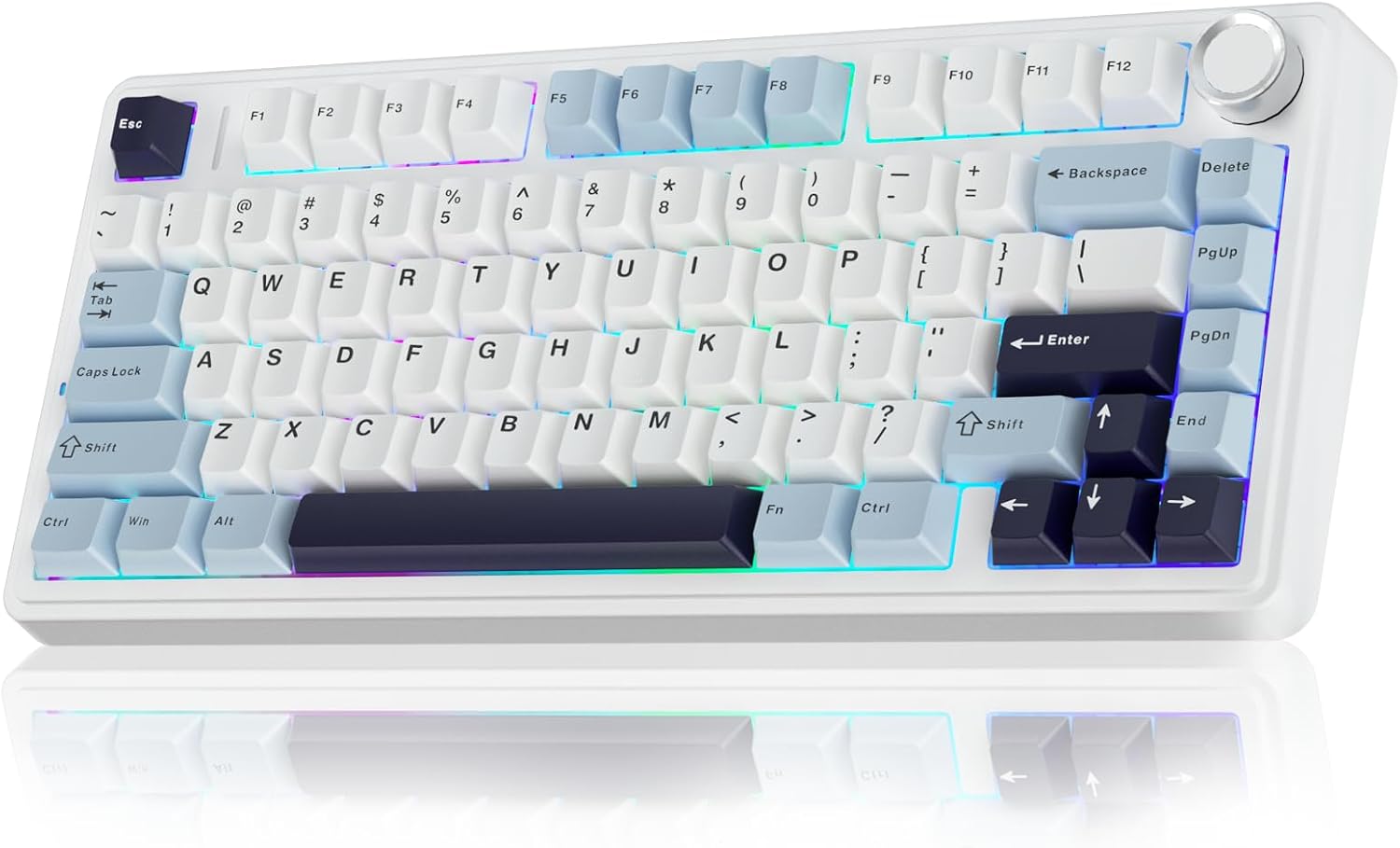 AULA F75 product photo