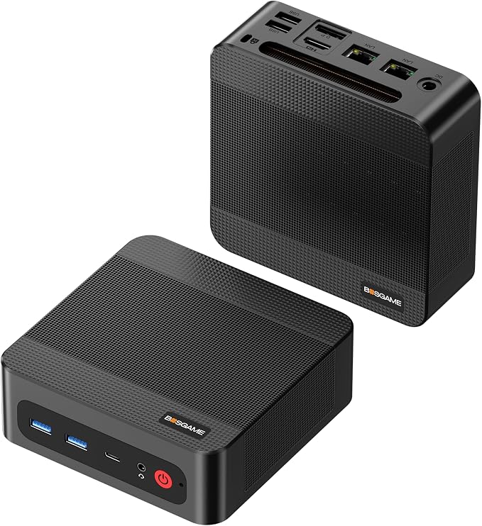 BOSGAME P3 Pro product photo