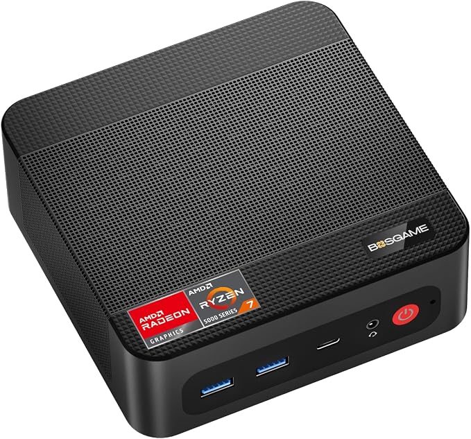 BOSGAME P4 Ultra product photo