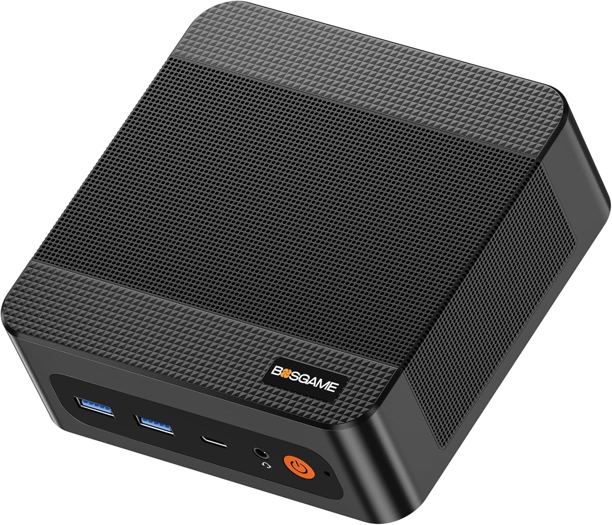 BOSGAME P6 product photo