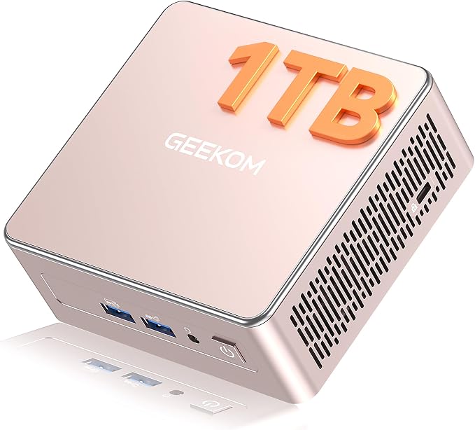 GEEKOM A5 product photo