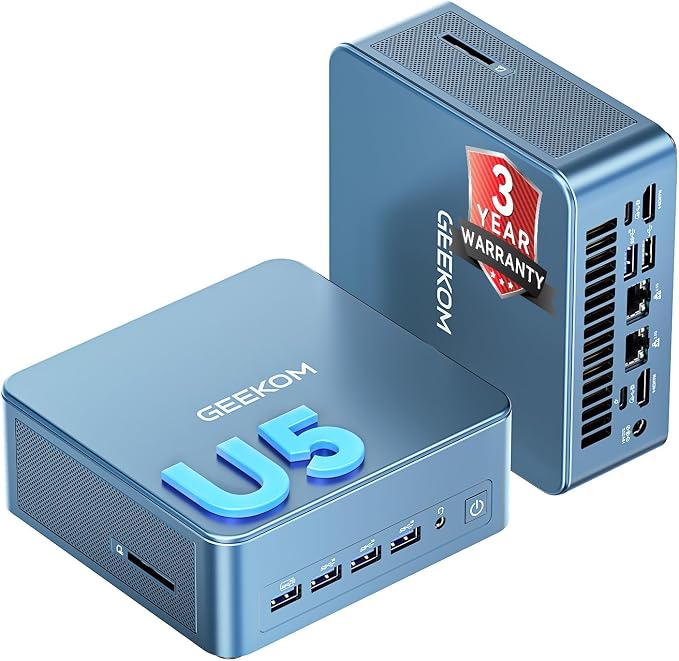 GEEKOM IT12 MAX product photo