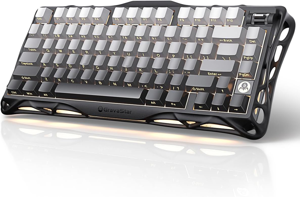 GravaStar Mercury K1 product photo