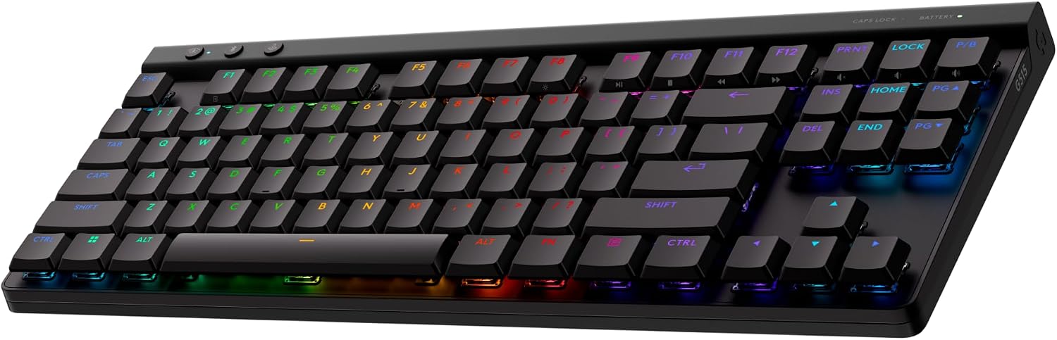 Logitech G515 LIGHTSPEED TKL product photo
