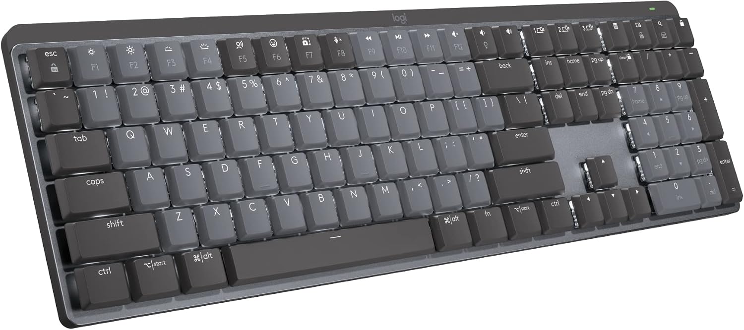 Logitech MX Mechanical product photo