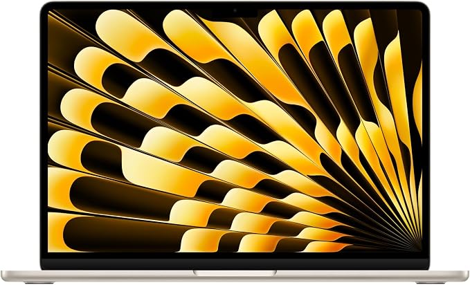 Apple MacBook Air 13-inch (M5, 2026) product photo