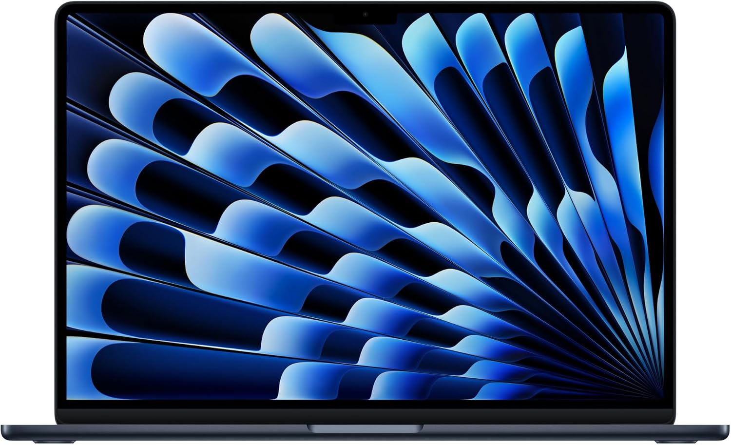 Apple MacBook Air 15-inch (M5, 2026) product photo