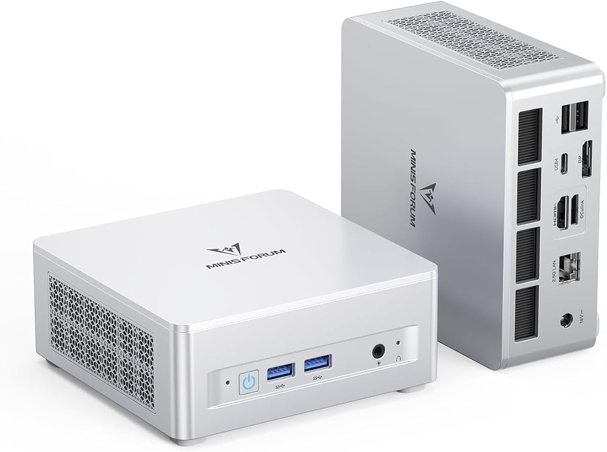 Minisforum UM880 Plus product photo