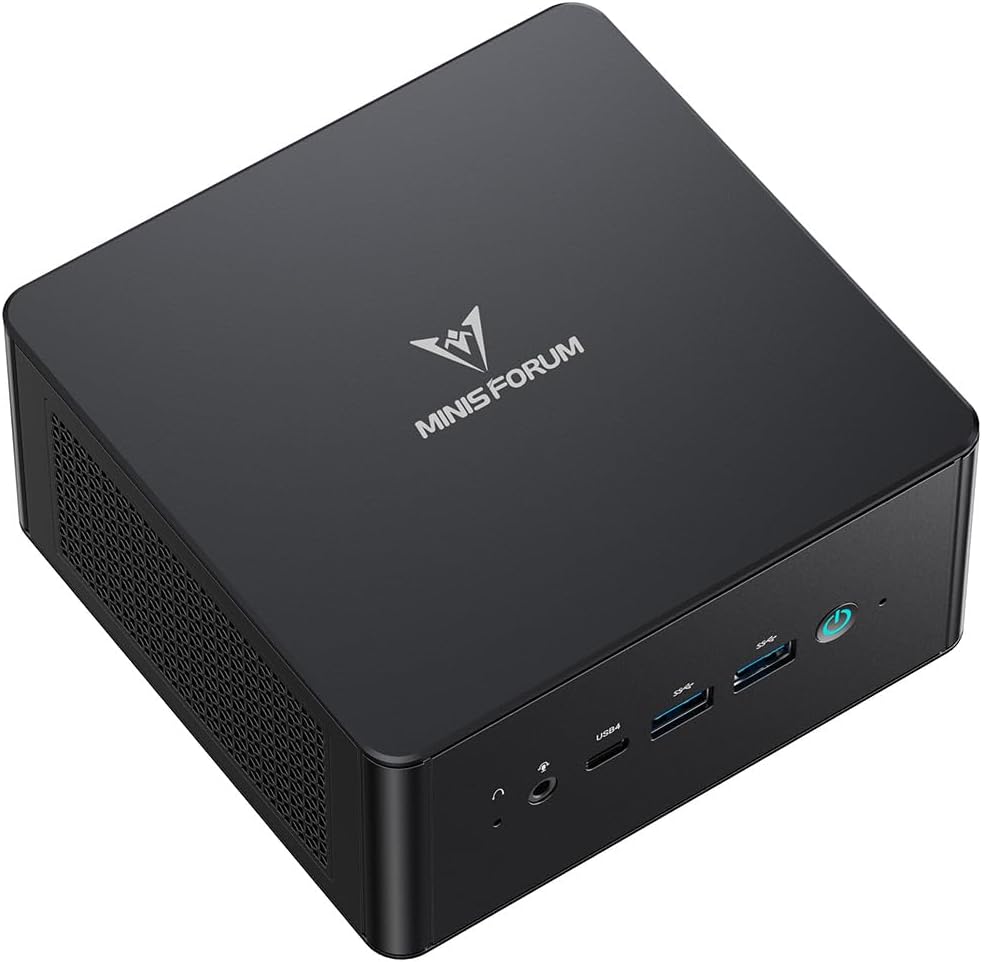 Minisforum UM890 Pro product photo
