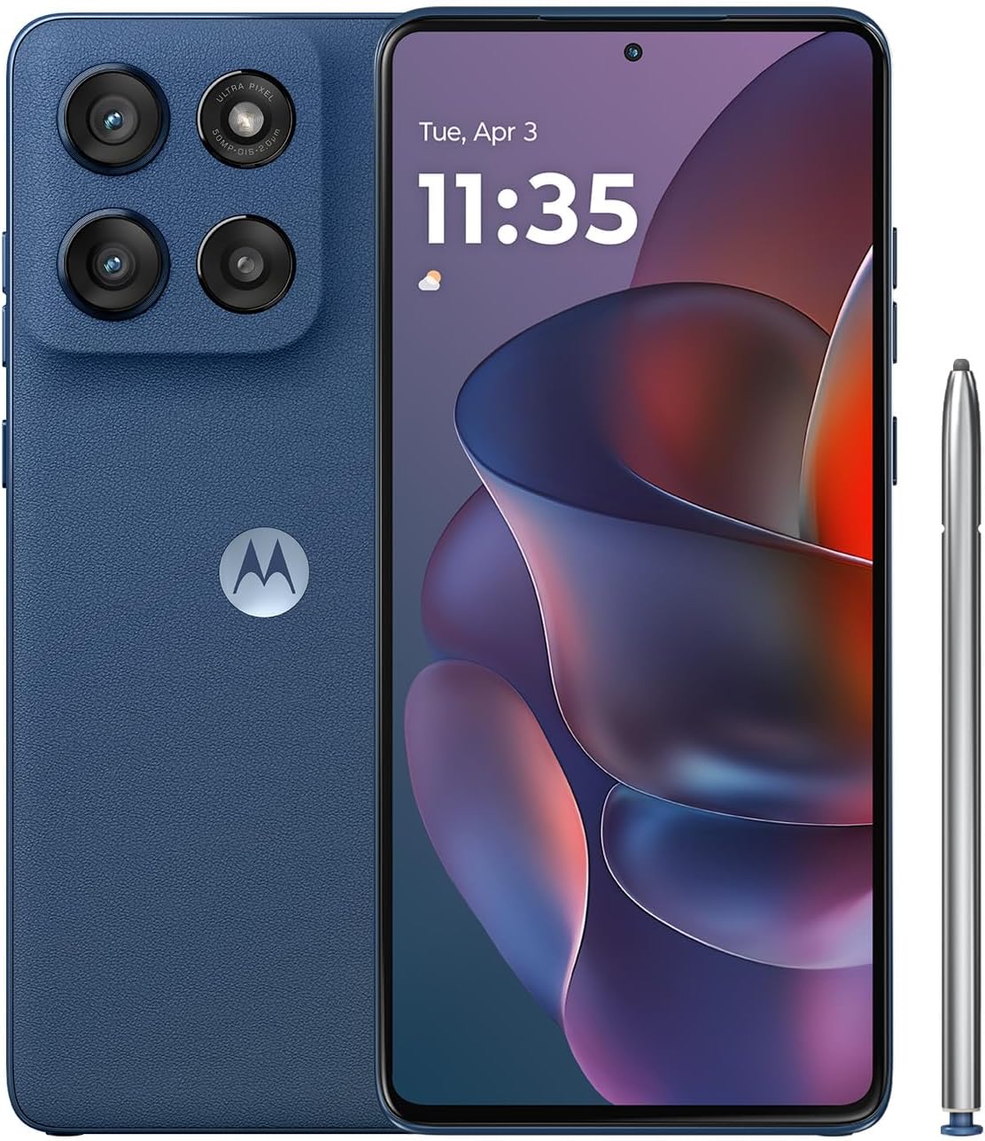 Motorola Moto G Stylus (2025) product photo