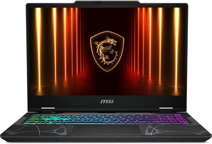 MSI Cyborg 15 product photo