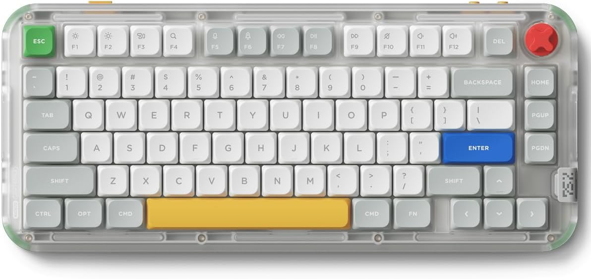 NuPhy Kick75 product photo