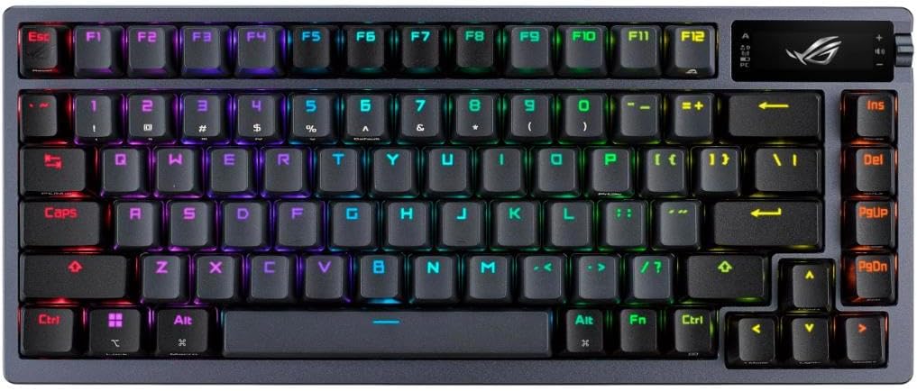 ASUS ROG Azoth product photo