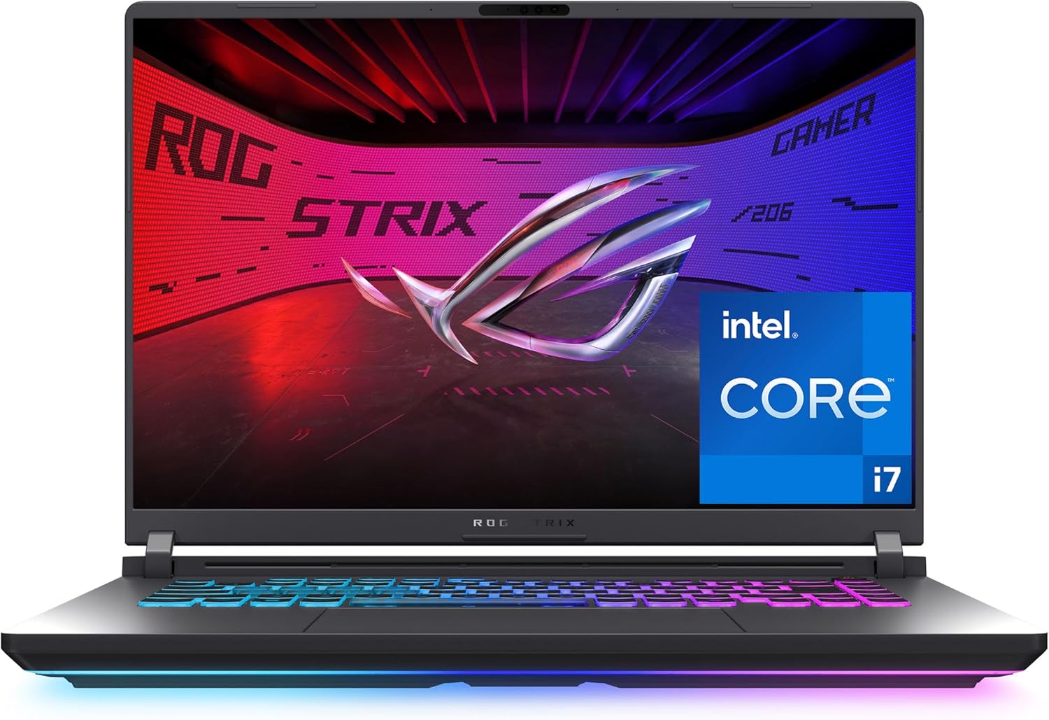 ASUS ROG Strix G16 (2025) product photo