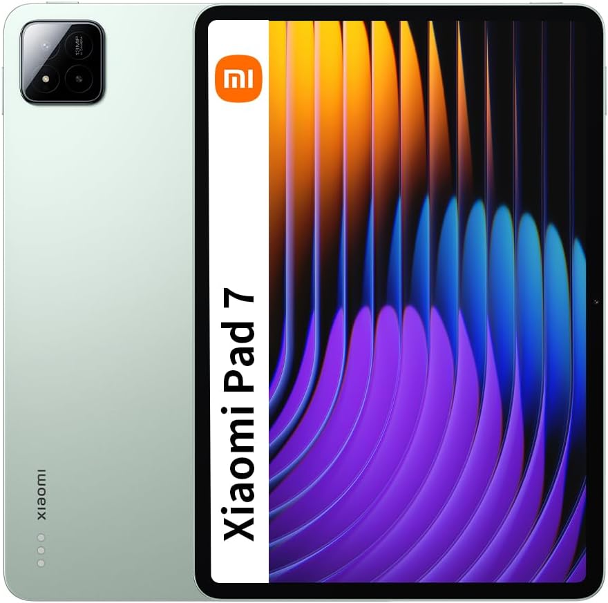 Xiaomi Pad 7 product photo