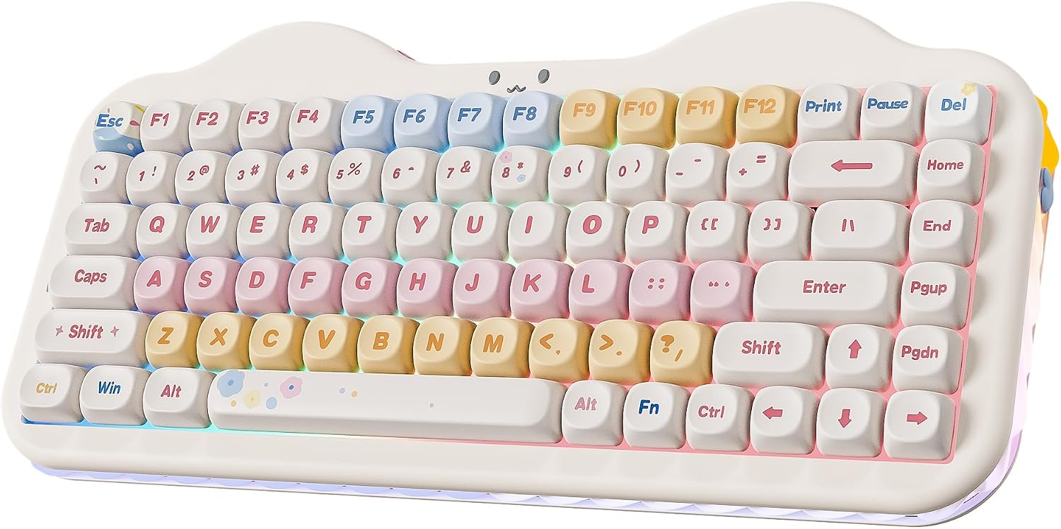 YUNZII C75 product photo